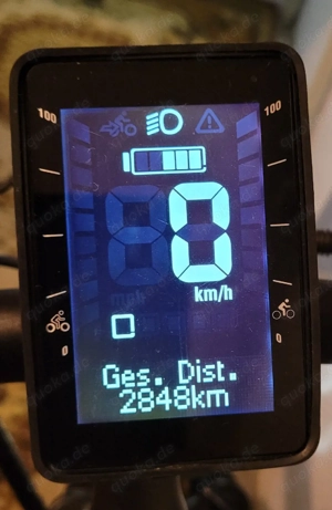 Verkaufe mein hochwertiges eBike Bulls Lacuba 25 EVO. Bild 4
