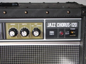 Gitarrenverstärker   Combo Roland Jazz Chorus 120 E   Made in Italy Bild 4