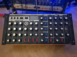 Moog voyager RME Synthesizer