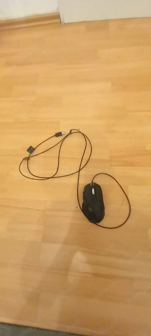 Logitech g502 hero Gaming Maus (kabelgebunden) Bild 4
