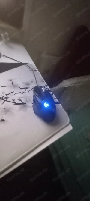 Logitech g502 hero Gaming Maus (kabelgebunden) Bild 2