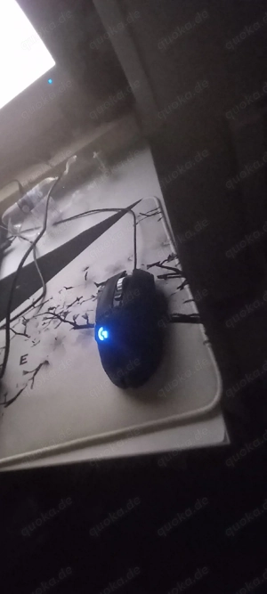 Logitech g502 hero Gaming Maus (kabelgebunden) Bild 3