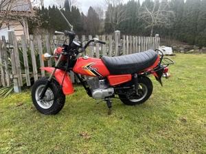 Honda CY 80 | guter Zustand | Wenig gelaufen