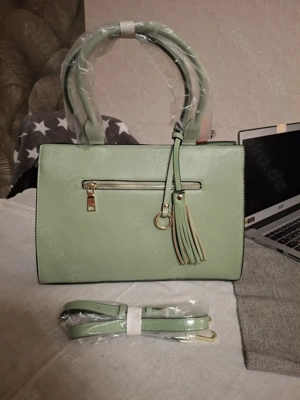 NEU Kunstleder Tasche