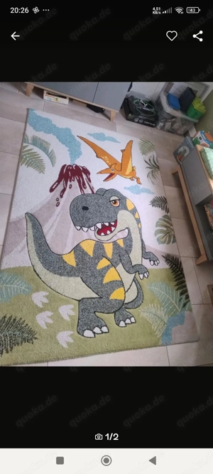 Kinderzimmer Teppich 