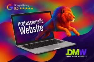 Professionelle Webseite für nur 199   Deutschlandweit möglich