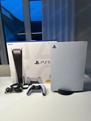 Sony Playstation 5 Disk player PS5 spielkonsole mit garantie 