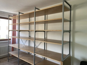 Top Schwerlastregal 3  cm (B   H   T)