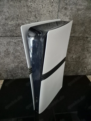 PS5 Pro Inkl. Zubehör- Playstation 5 Pro #Konsole