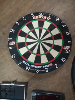 Darts-Set komplett 