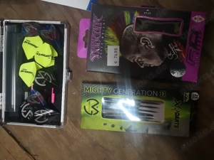 Darts-Set komplett 