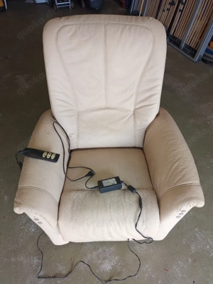 elektrischer Aufstehsessel 