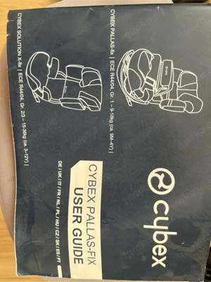 Cybex Kinderautositz Pallas 9-36 kg Bild 2