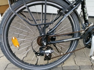 Jugendfahrrad Gudereit 