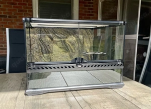 Exo Terra Terrarium 45x45x30 cm   Glasterrarium