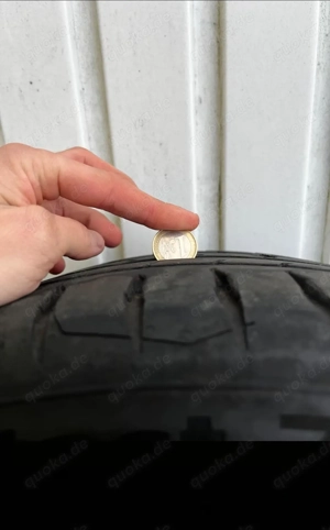 Original 1er BMW Sommerräder Leichtmetallfelge Sommerreifen 17Zoll Bild 3
