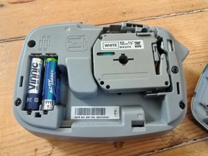 Brother P-Touch 90 PT-90 Etikettendrucker Etikettiergerät Bild 7