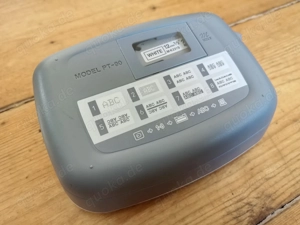 Brother P-Touch 90 PT-90 Etikettendrucker Etikettiergerät Bild 2