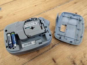 Brother P-Touch 90 PT-90 Etikettendrucker Etikettiergerät Bild 3