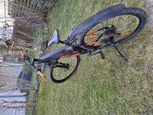 Fahrrad cube  Trekking