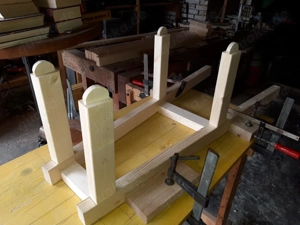 Schreiner im ruhestand