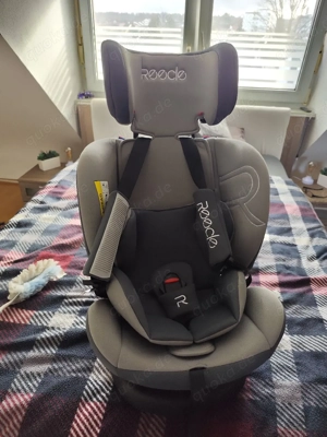 Kinderautositz Reecle 