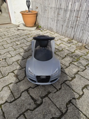 Rutschauto Audi 