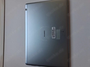 Huawei Tablet  Silber Bild 2