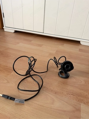 USB Webcam drehbar   ideal für Videochat, Meetings & Homeoffice