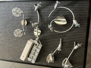 Leuchten *Verschiedene Varianten*