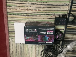 Meerwasser Strömungspumpe Silent Waver 18000 von Dupla