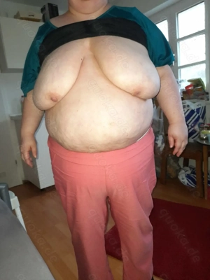 Dicke Frau sucht Mann