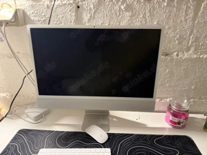 Apple iMac 24 ( 2021) Kaum Genutzt !