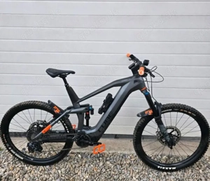 Cube Stereo Hybrid 160 TM 625 