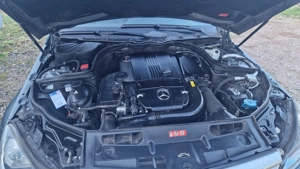 Mercedes Benz C 180 CGI Avantgarde Kombi Bild 7