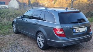 Mercedes Benz C 180 CGI Avantgarde Kombi Bild 3