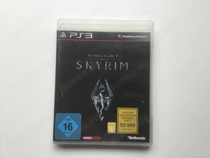 The Elder Scrolls V Skyrim Sony PlayStation 3 Spiel