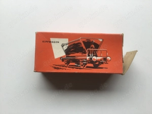 Märklin Modell 1:87 Spur H0 Kippwagen Waggon mit OVP