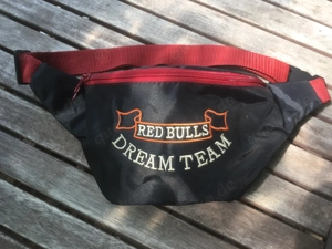 Red Bulls Dream Team Vintage Bauchtasche