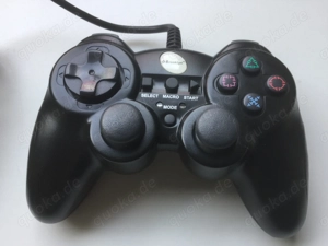 Brooklyn Controller für Sony PlayStation 2 Konsole  Bild 2