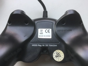 Brooklyn Controller für Sony PlayStation 2 Konsole  Bild 3