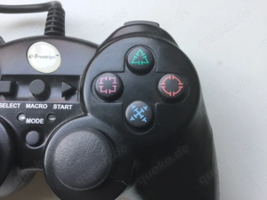 Brooklyn Controller für Sony PlayStation 2 Konsole  Bild 5