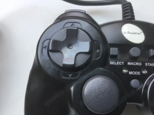 Brooklyn Controller für Sony PlayStation 2 Konsole  Bild 6