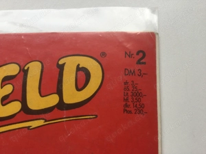 Garfield Comic Nr.2 Vintage  Bild 5