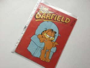 Garfield Comic Nr.2 Vintage  Bild 6
