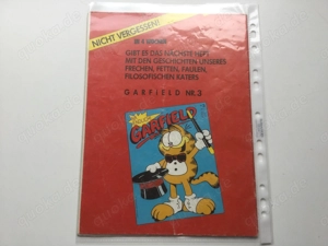 Garfield Comic Nr.2 Vintage  Bild 9