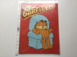 Garfield Comic Nr.2 Vintage 