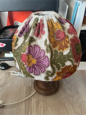vintage Tischlampe