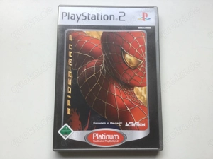 Spiderman 2 Sony PlayStation 2 Spiel 