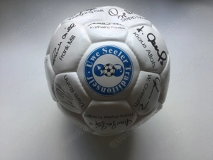 Uwe Seeler Traditionself Sammler Fußball 